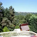 Poolside Bliss Near Beaulieu (Cantal)