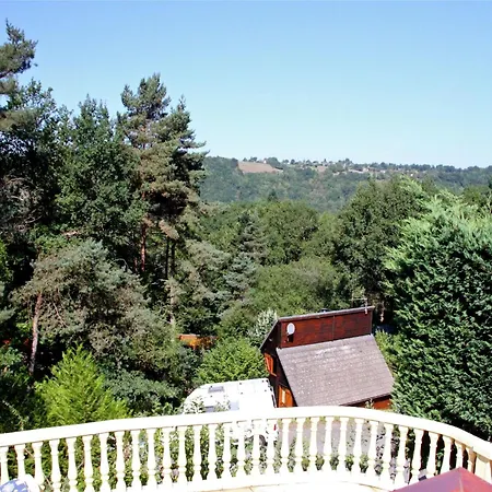 Poolside Bliss Near Beaulieu (Cantal)